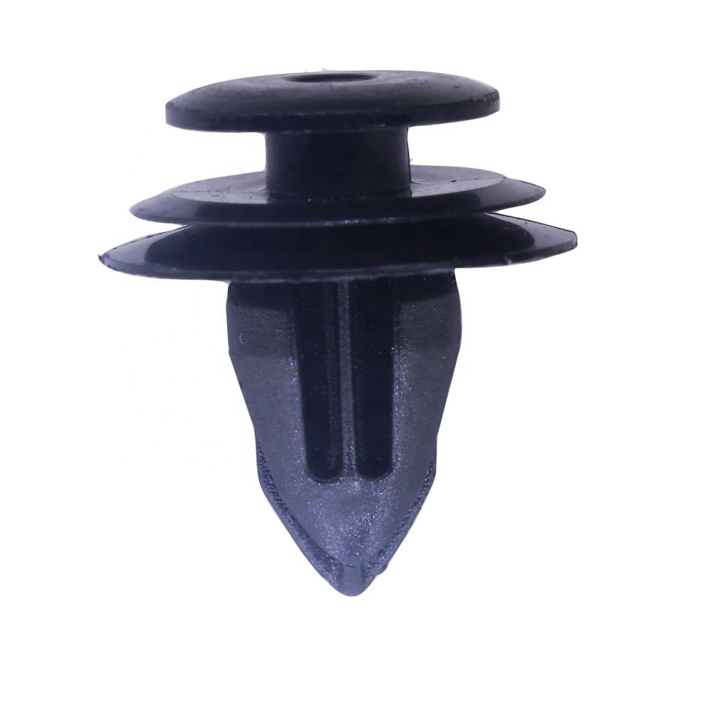 Auto White Blue Black Plastic Clip Car Door Trim Panel Fastener Clips PP Material