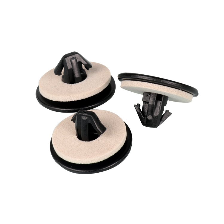 021880 Factory Supply Competitive Price Plastic Fasteners Auto Clips for Cars Plastic Rivets Auto Body Clips Car Clips