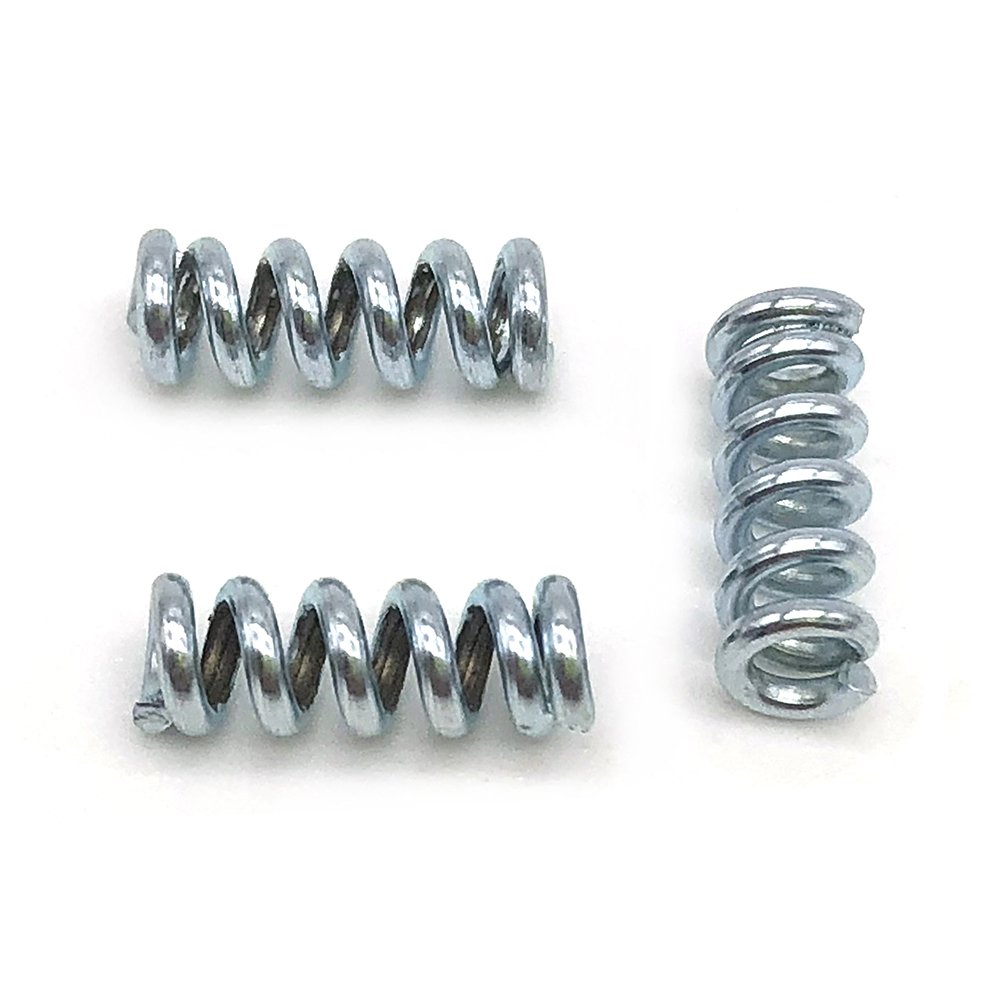 Stainless Steel 0.5 Wire Diameter JIS Die Spring Furniture Torsion Spring Small Custom Large Compression Springs