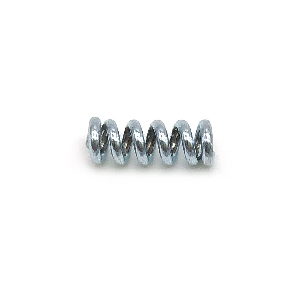 Stainless Steel 0.5 Wire Diameter JIS Die Spring Furniture Torsion Spring Small Custom Large Compression Springs