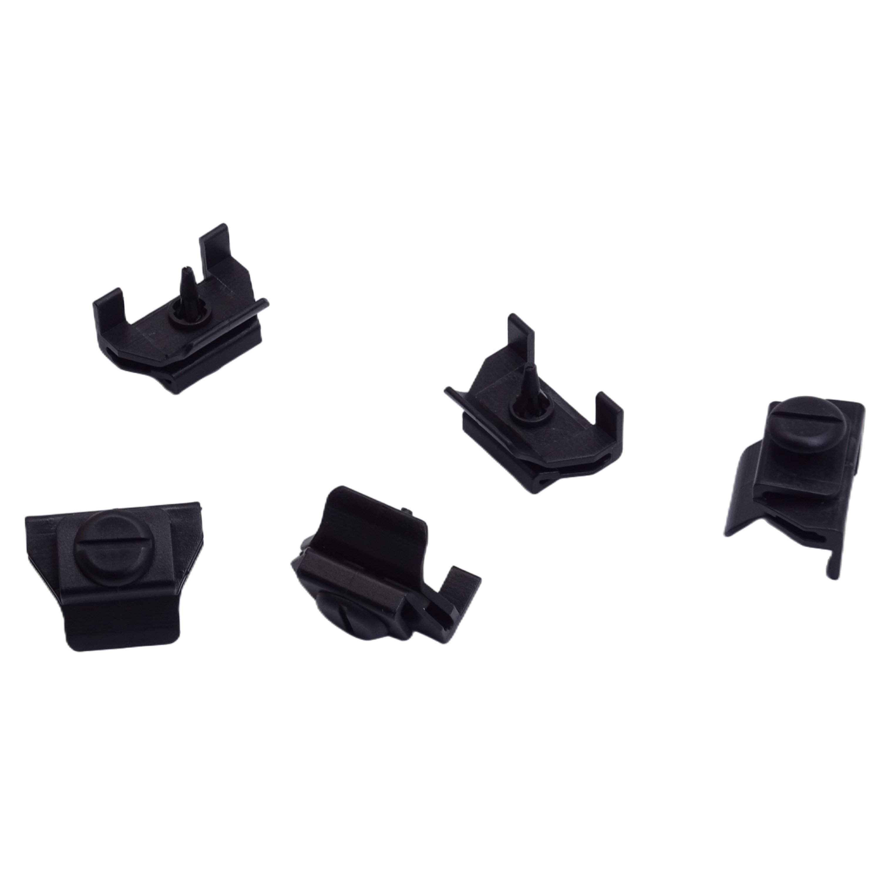 Auto Body Fastener Car Front Fender Bumper Clip Kit for Toyota Lexus 53879-58010