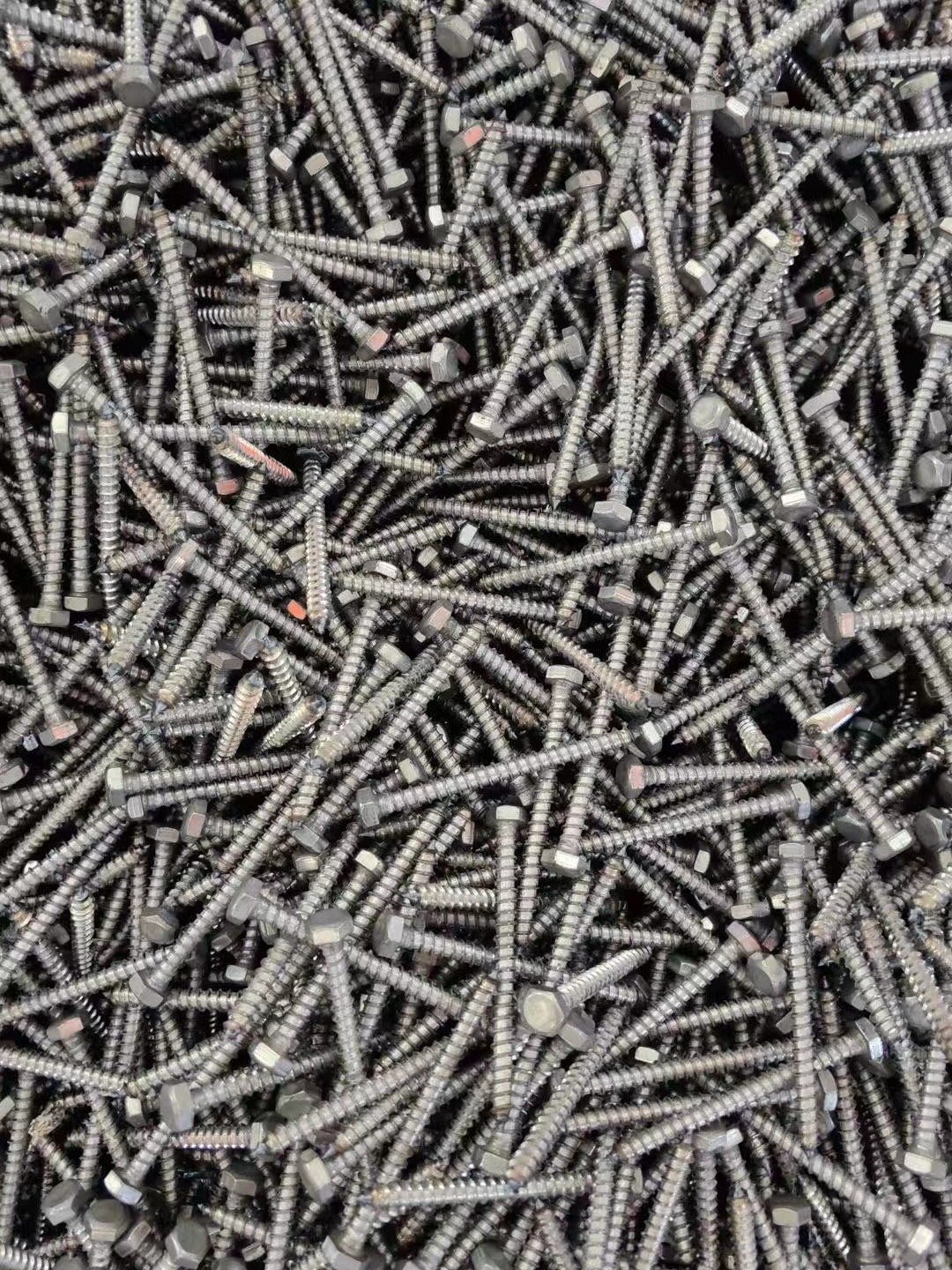 Fastener Manufacturer Galvanize Wood Screw M6 M8 M10 Coach Screw DIN571 Lag Screw