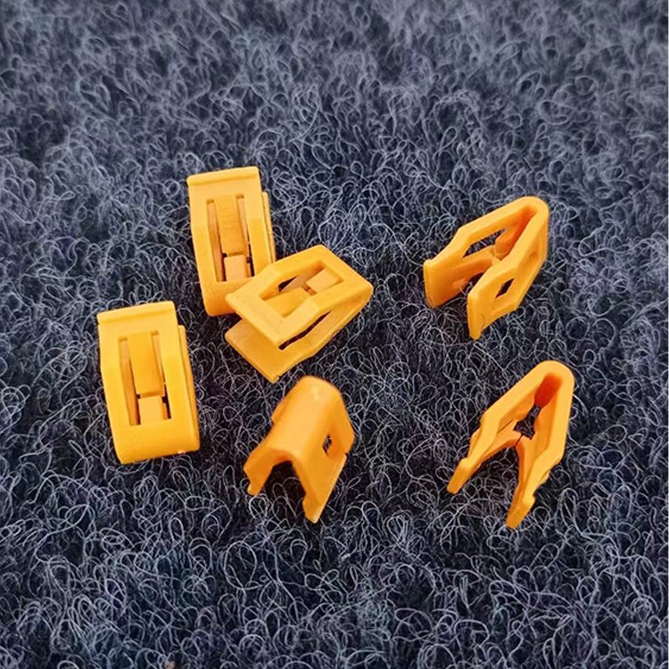 Automotive Center Console Panel Clips Dashboard Fastening Clips for Ford
