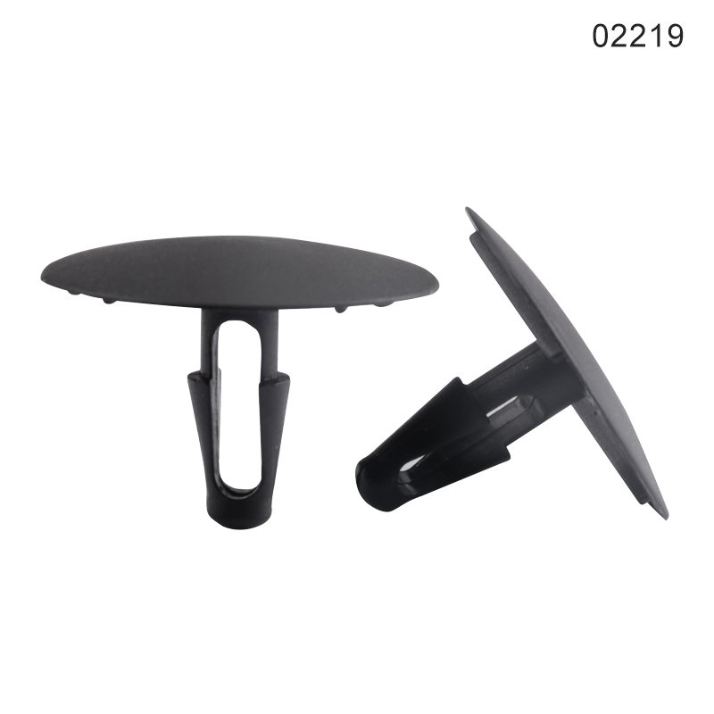 Factory supply competitive price Plastic fastener Clips for cars auto body clips car clips Plastic rivets 02219