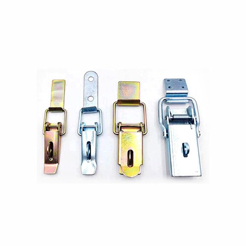 Toolbox Accessories Metal Hardware accessories safe Cabinet iron nickel plated stainless steel duckbill spring fastener
