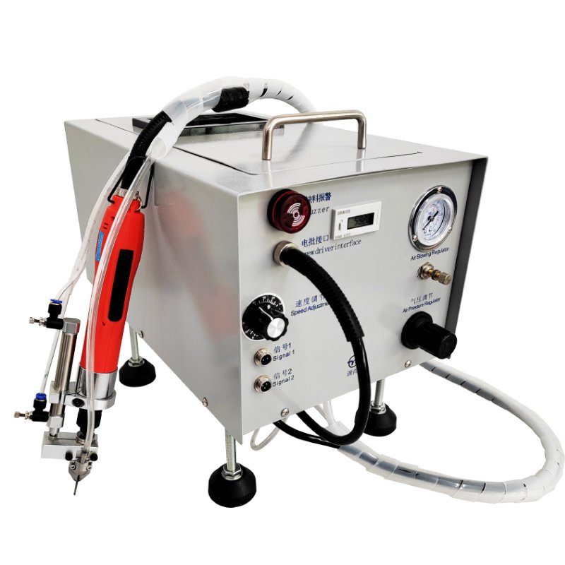 Automatic auto fastening Screw feeder screw locking machine screw machine FOR LED