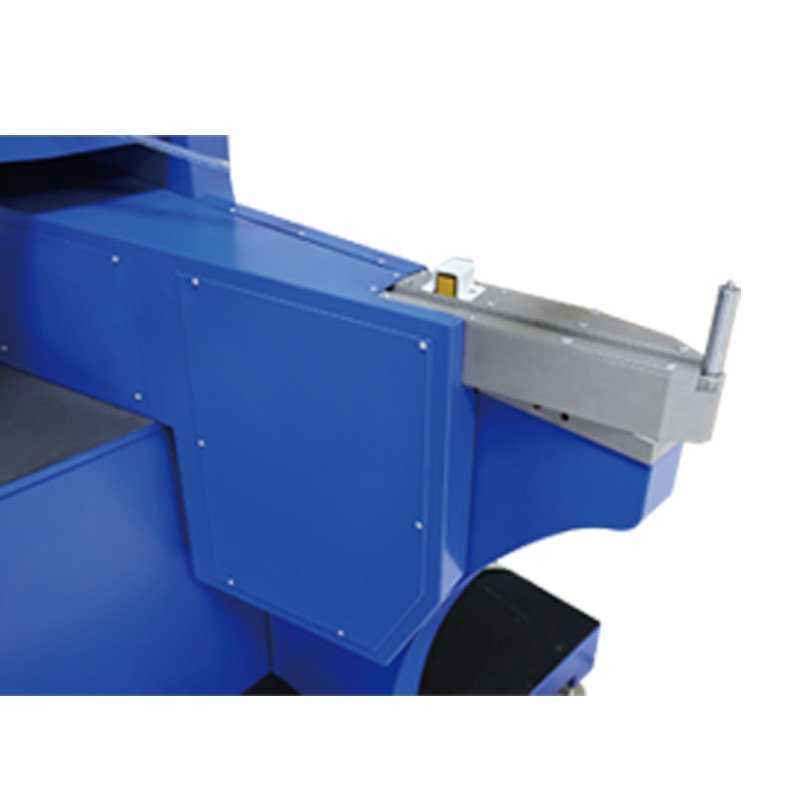 Efficient Processing 4 Station Automatic Upper Tool Changer Automatic TIS for Lower Tool Hydraulic Fastener Insertion Machine
