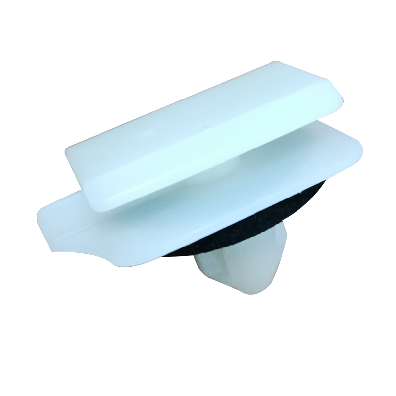 automotive fastening door panel buckle rivet clampAuto Plastic Fasteners Clips Push Type Retainer Clip Plastic QKJ-44