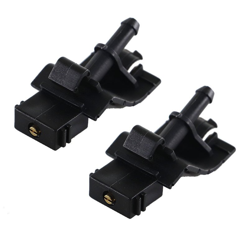 Car Plastic Rivets Washer Nozzle Water Spray Plastic Retainer Nozzles