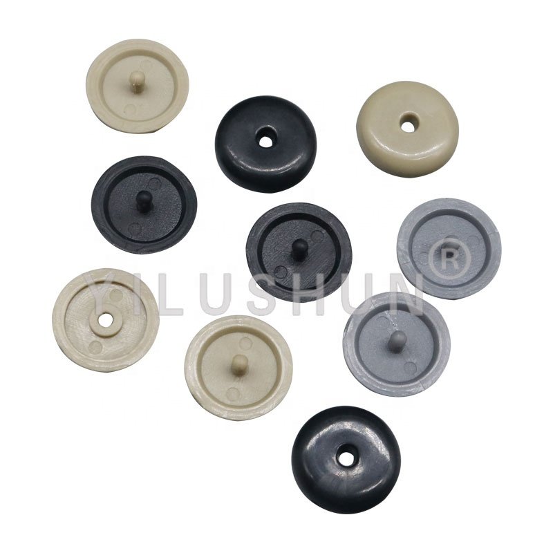 F51 Premium automotive plastic sealing strip clips and fastener for sale 443857847B