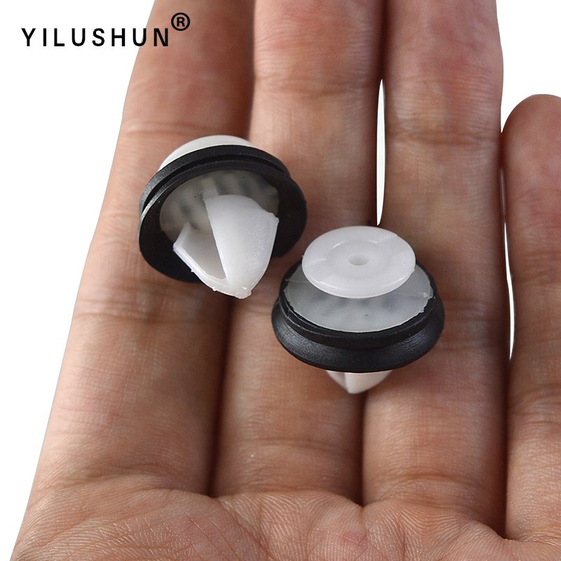 D201 high quality suitable for automobile interior panel snap clips 7703077469