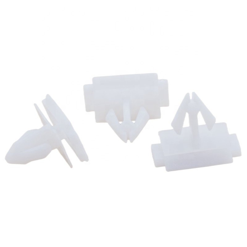 Car fastener universal push type fender door panel fixing clips for Buick