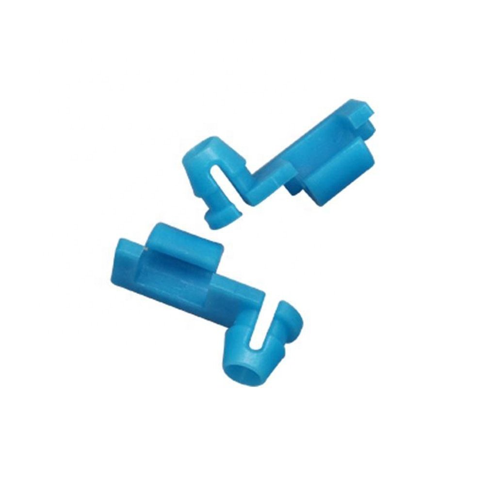 Nylon Blue 992780404 Auto Fastener Clip Car Door Side Lock Rod Latch Rod Retainer Retaining Clips