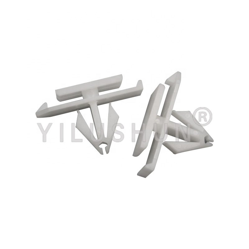D446 Plastic automotive fastening screws with rivets wholesale 11562563