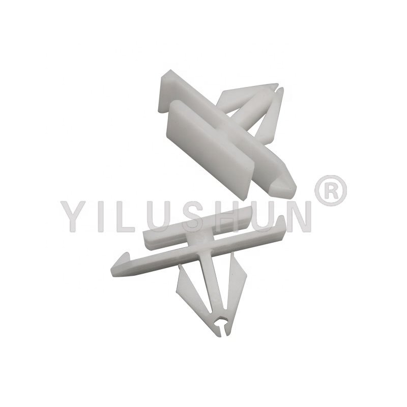 D446 Plastic automotive fastening screws with rivets wholesale 11562563