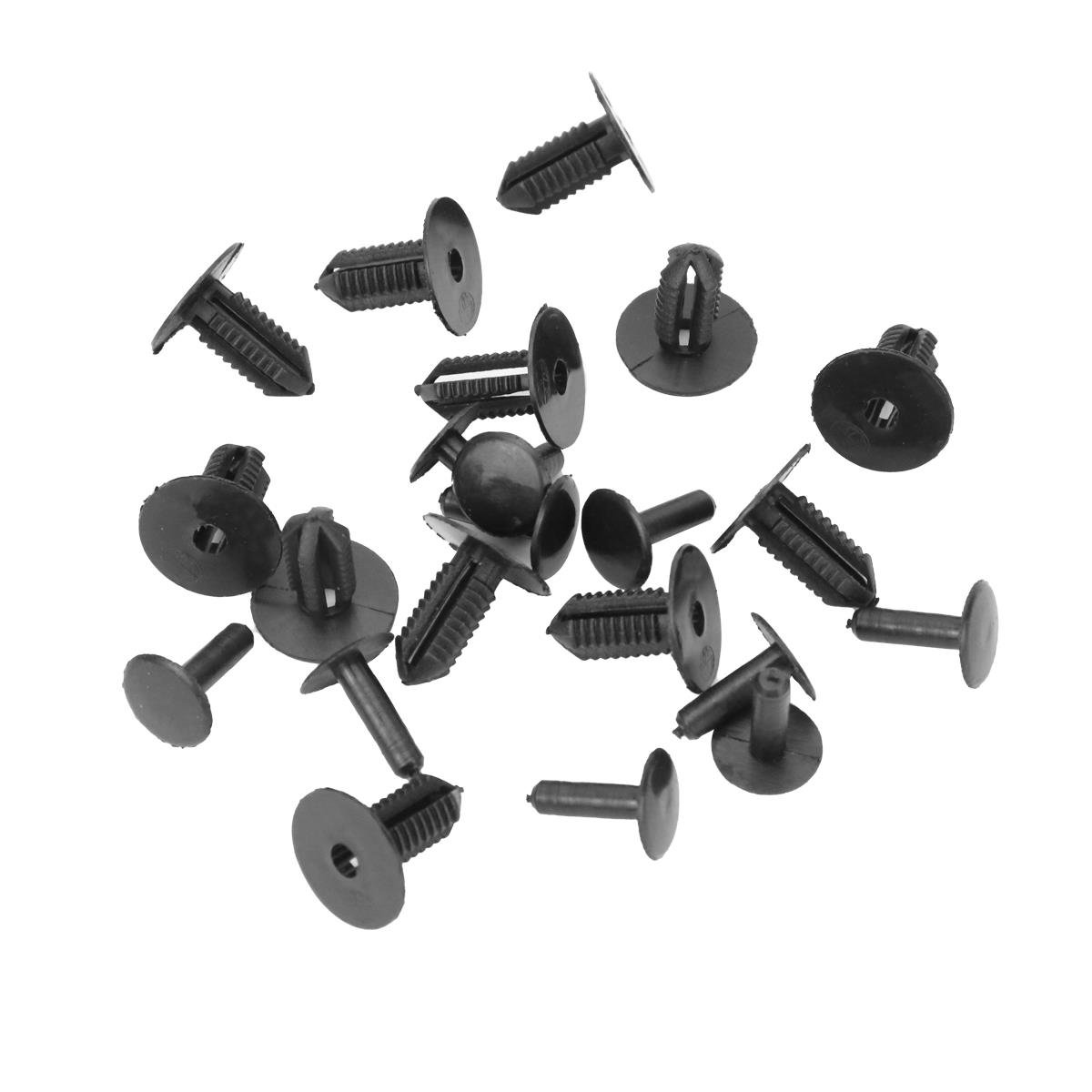 Auto Parts Fender Liner Expansion Rivet Retainer Clips 0009914140 for Mercedes W213 W247 Fastener Clips