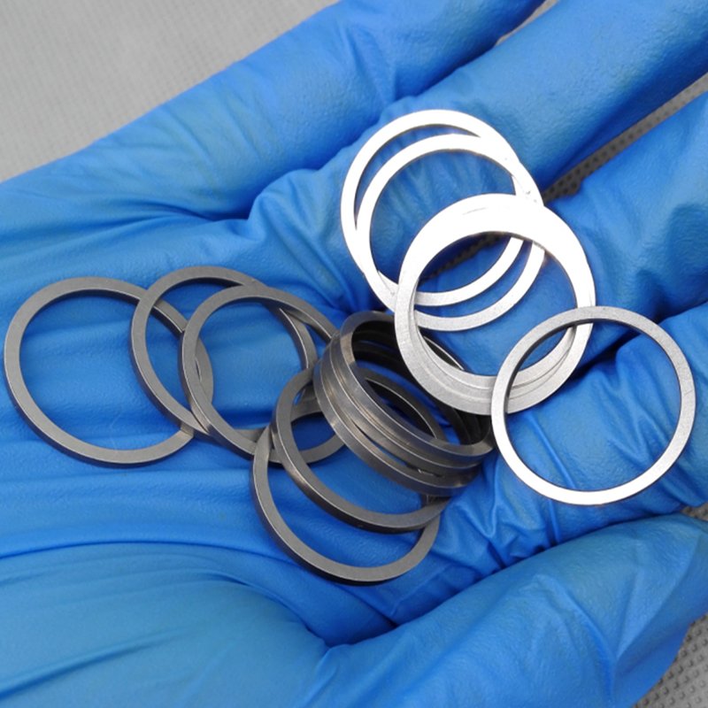 Foovc99002 Wholesale High Quality Stainless Steel Shim Brass Flat Shim for Sealing and Fastener Use