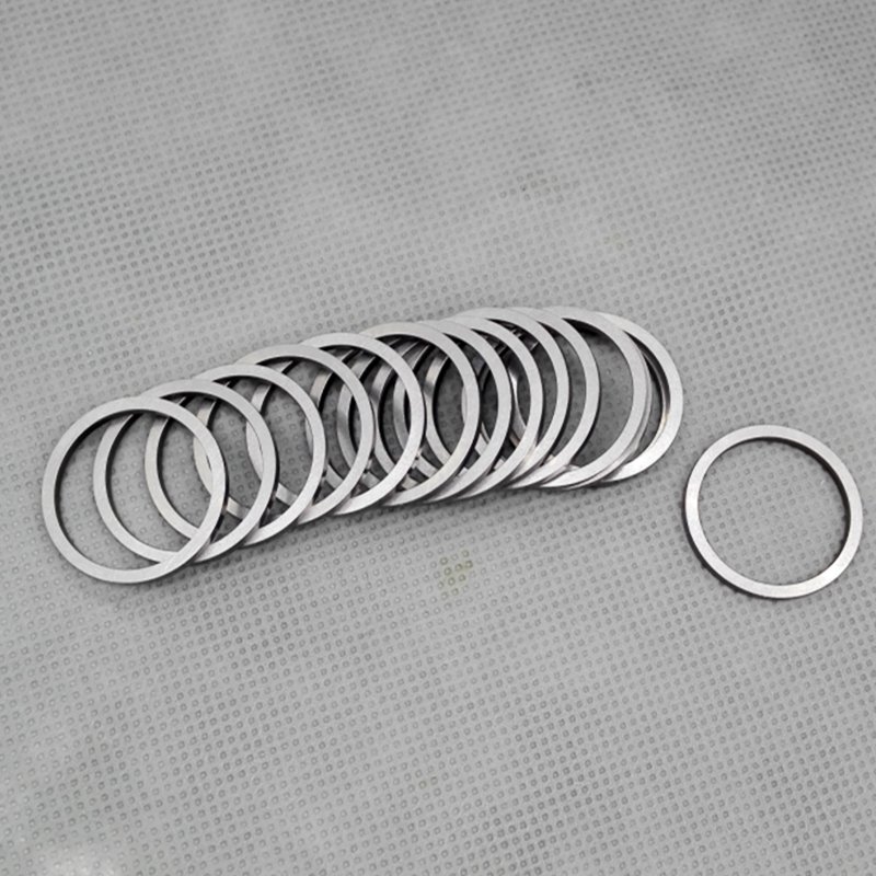 Foovc99002 Wholesale High Quality Stainless Steel Shim Brass Flat Shim for Sealing and Fastener Use