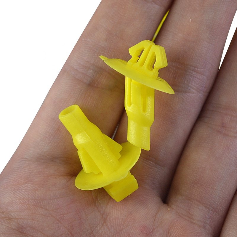 D134 car plastic trim auto wheel fender push retainer clips 75394-60060