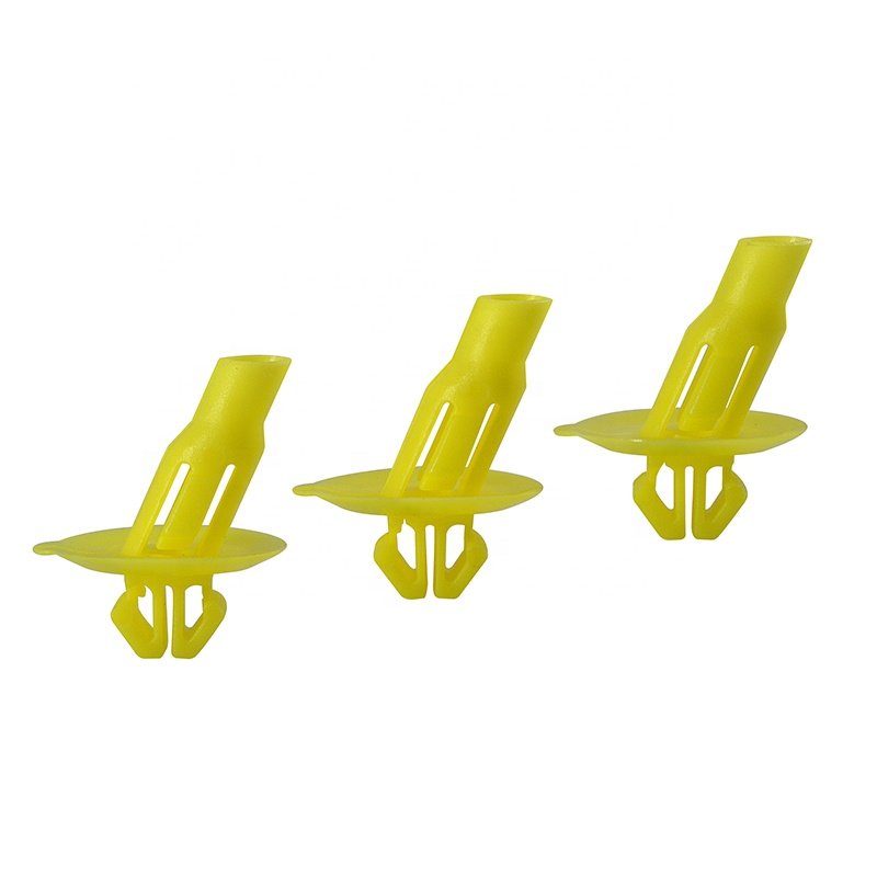 D134 car plastic trim auto wheel fender push retainer clips 75394-60060