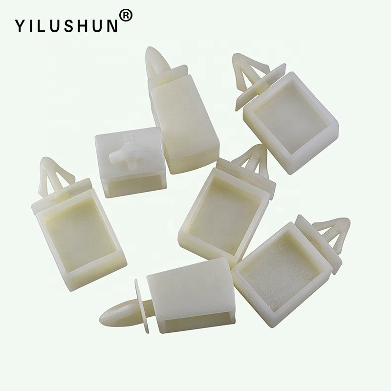 D197 china factory manufacture interior trim strip snap clips for vehicle