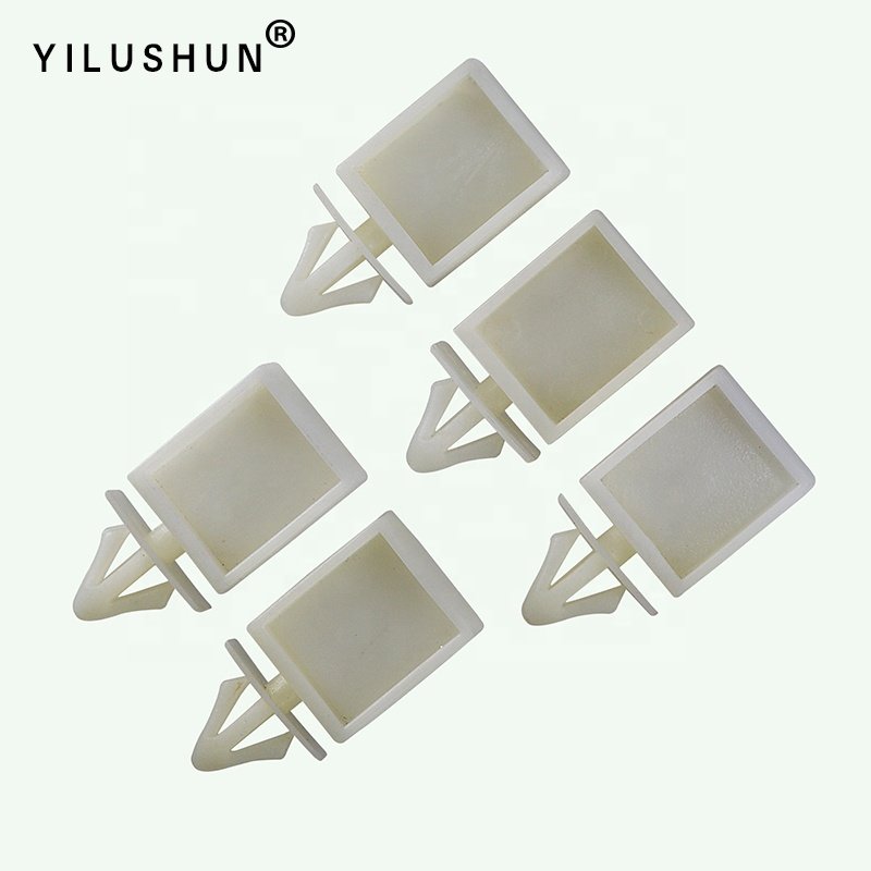 D197 china factory manufacture interior trim strip snap clips for vehicle