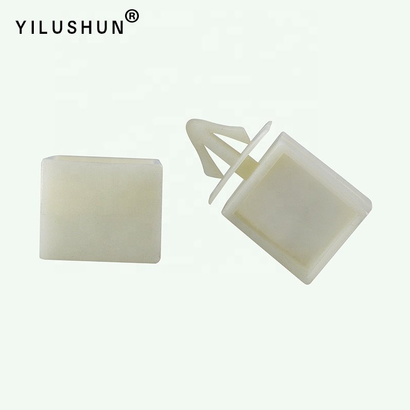 D197 china factory manufacture interior trim strip snap clips for vehicle