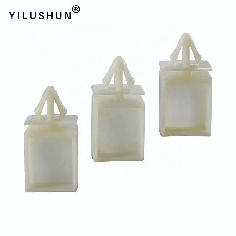 D197 china factory manufacture interior trim strip snap clips for vehicle