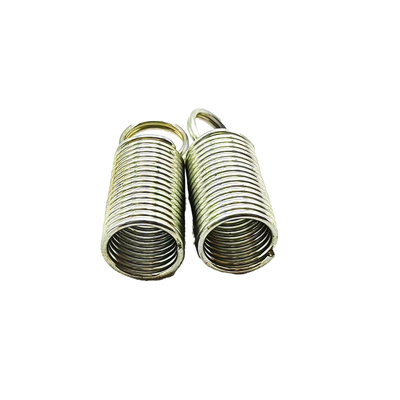 Stainless Steel Cord End Coil Spring End Fasteners Leather Cord Terminators Necklace Clasp Jewelry Findings