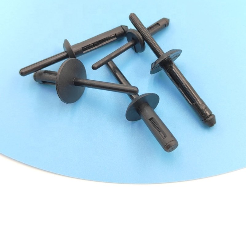 Auto Body Fastener Clip Push Type Fastener Blind Rivet Buckle Plastic Fasteners Clips