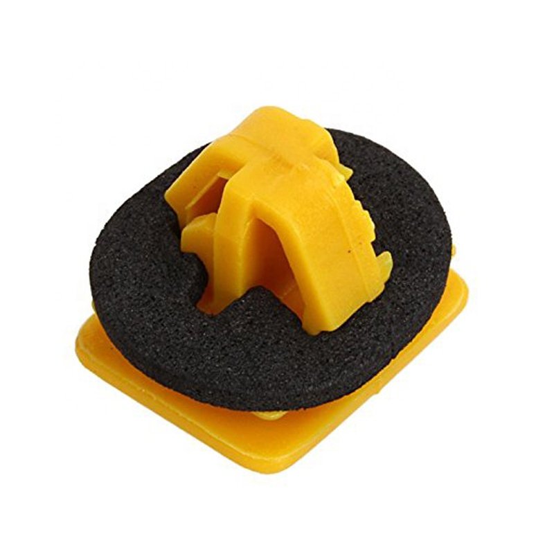 Hot selling auto fastener and clip plastic Nylon Fender Rivets Fastener for Hyundai