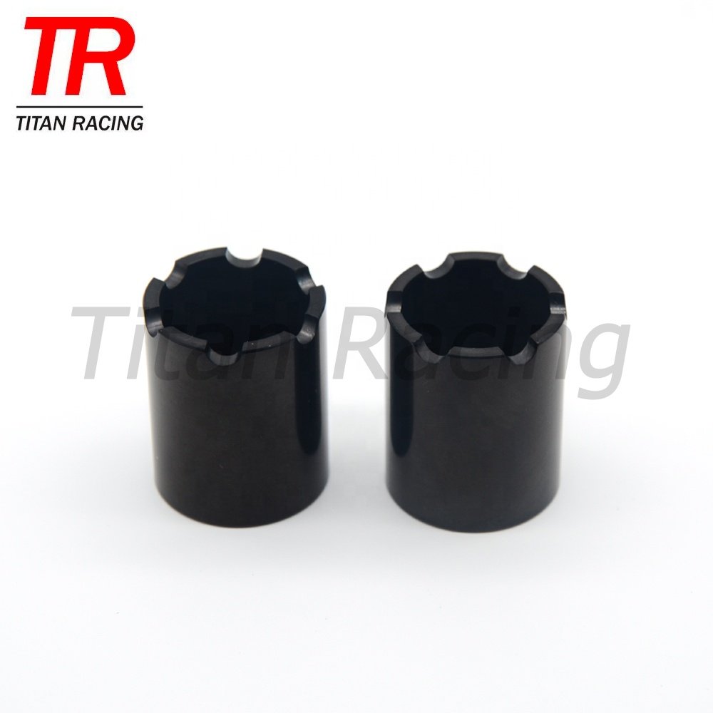 Custom Racing Parts High Quality Titanium Brake Caliper Piston From China Manufacturer