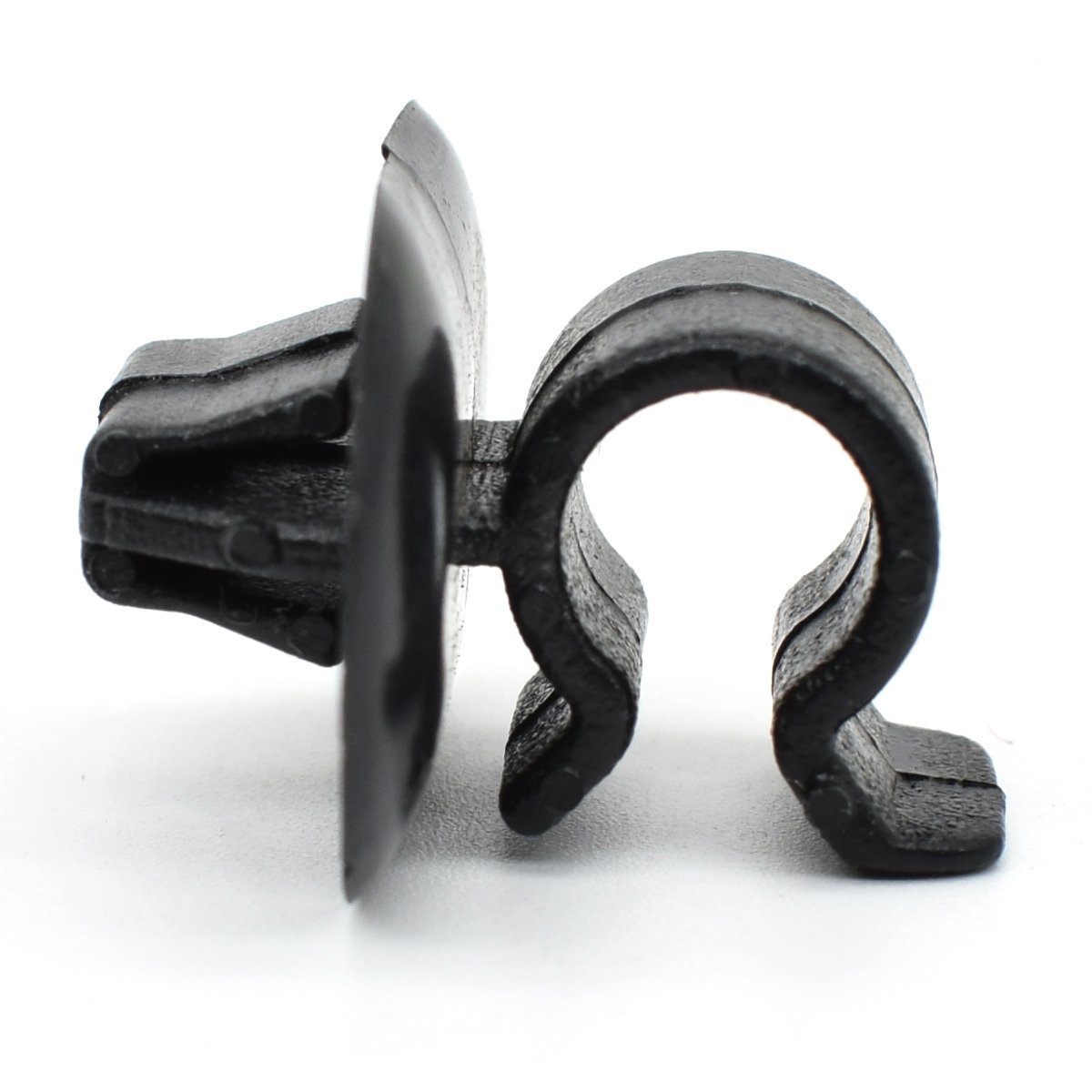 2pcs Car Hood Bonnet Rod Support Prop Clip Stay Clamp Holder 792834 For Vauxhall Opel Vivaro X83 2001 - 2014 Fastener Retainer