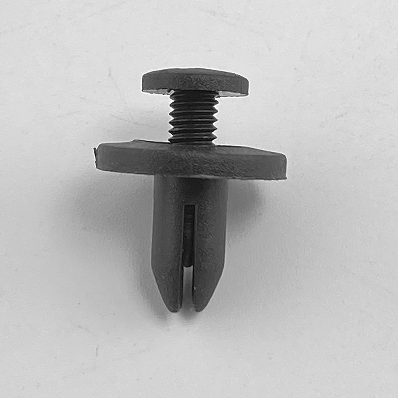 Assorted Accessories Retainer Clips 500Pcs/Bag China-made Push Retainer Bumper Fastener for Wide Range of Car Types