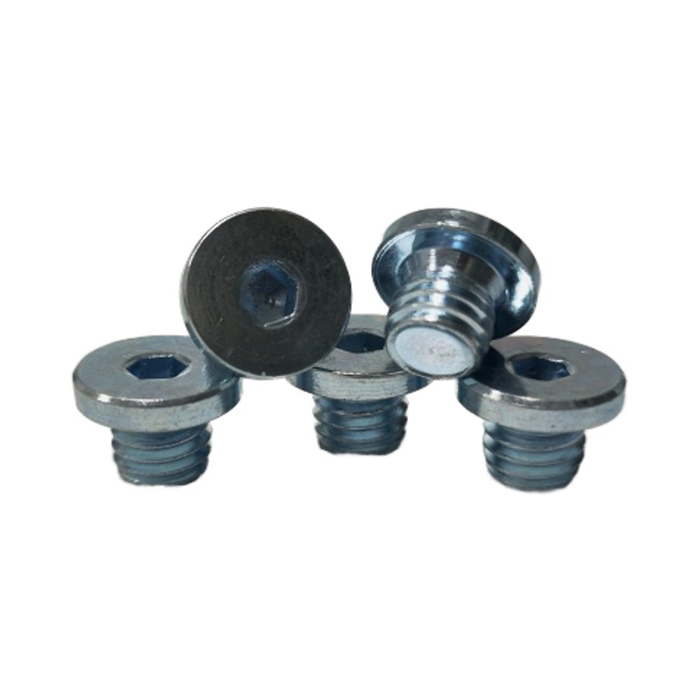 Factory Hexagon Gearbox Oil Drain Screw Auto Fastener & Clip China 90341-10021 for Toyota Toyota Car COROLLA Colorful within 15