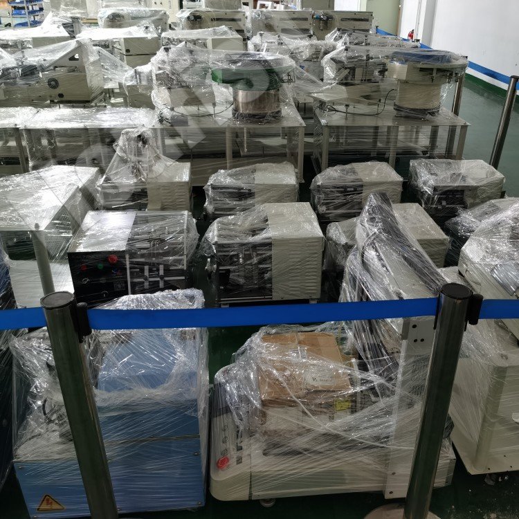 FL-910 Automatic Feeding Screw Fastening Machine Robot with Auto Feeder for Screw Tightening Driving