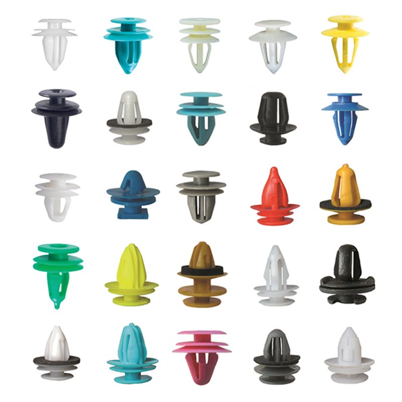 Auto Clips Body Car Auto Clips and Fastener Door Trim Panel Retainer Bumper Fender Fastener Clips for Car
