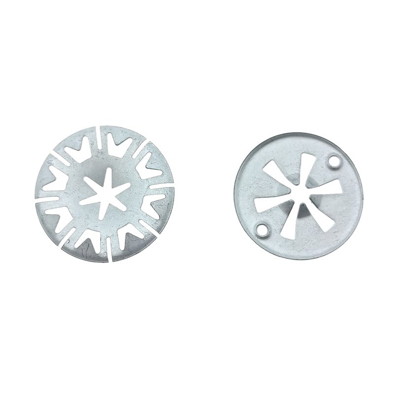 Suitable for public radiator support clamp splash shield fastener N90796501 N90796502