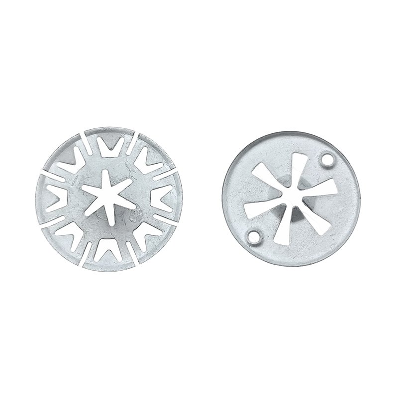 Suitable for public radiator support clamp splash shield fastener N90796501 N90796502