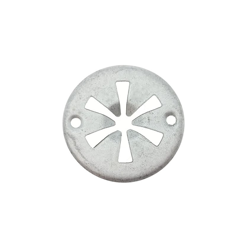 Suitable for public radiator support clamp splash shield fastener N90796501 N90796502