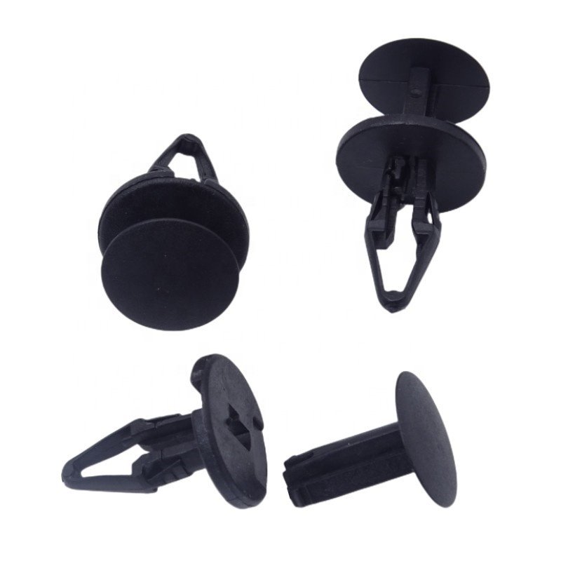 Auto Plastic Nylon Fastener Push-type Retainer Clip Bumper Clips for Ford 11589292