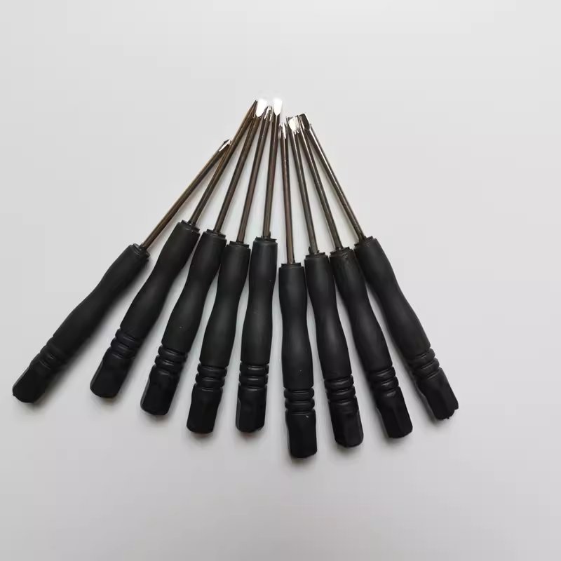 2mm 3mm Mini Micro Phillips Single-Head Slotted Screwdriver Craft Tools DIY Cell Phones Opening Repair Tool Kit