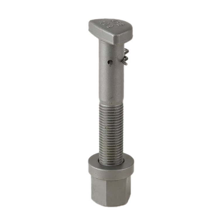 Factory direct high quality 140mm grade 10.9 auto parts bolts and nuts T bolts for Benz