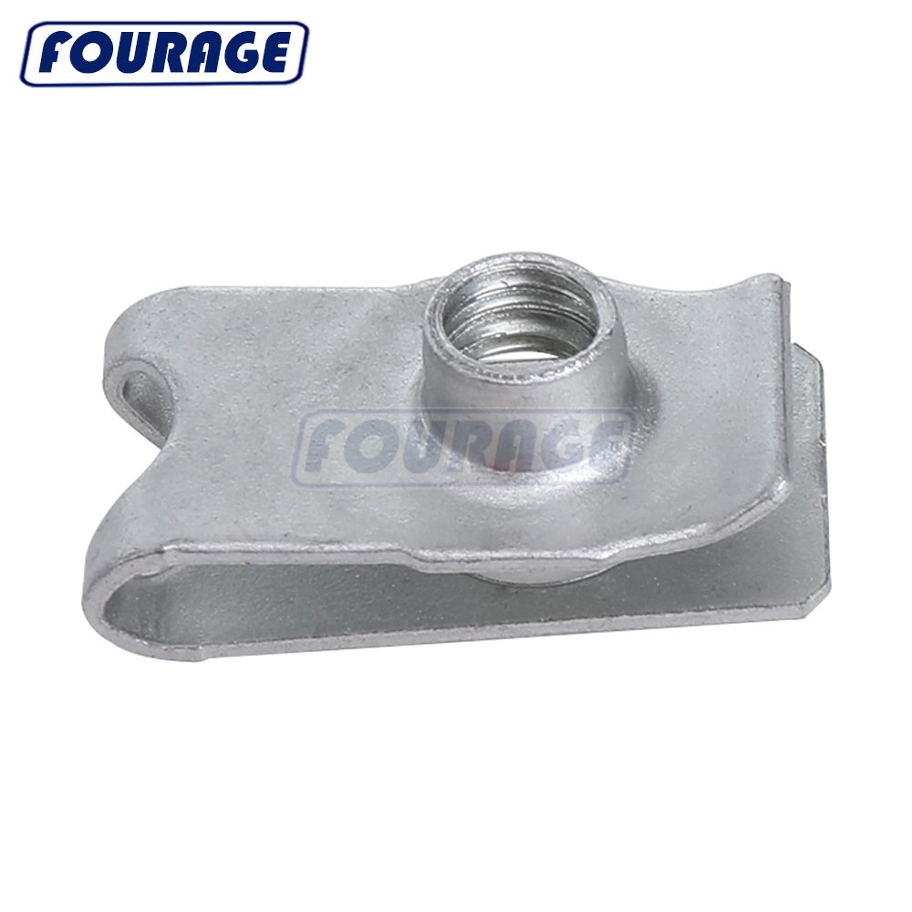 Auto Car Fastener Metal U-Nut Clip for Nissan (OEM: 089136065A)