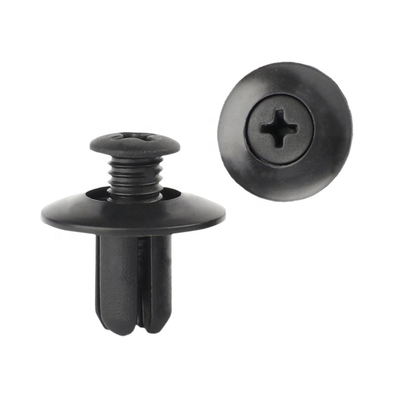 Factory Supply Auto Plastic Clip/auto Clip Automatic Fastener Auto Body Clip Plastic Rivet