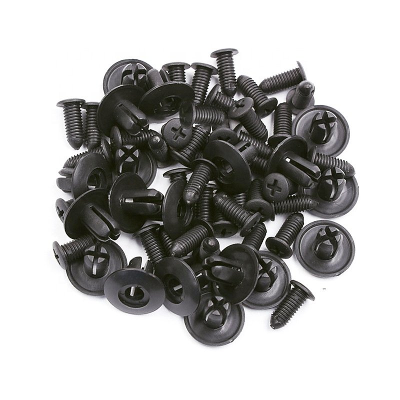 Factory Supply Auto Plastic Clip/auto Clip Automatic Fastener Auto Body Clip Plastic Rivet