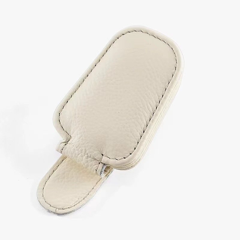 Customizable LOGO Multi-function Car Glasses Sunglasses Clip Integrated Car Glasses Clip Car Ticket Clip Auto Parts
