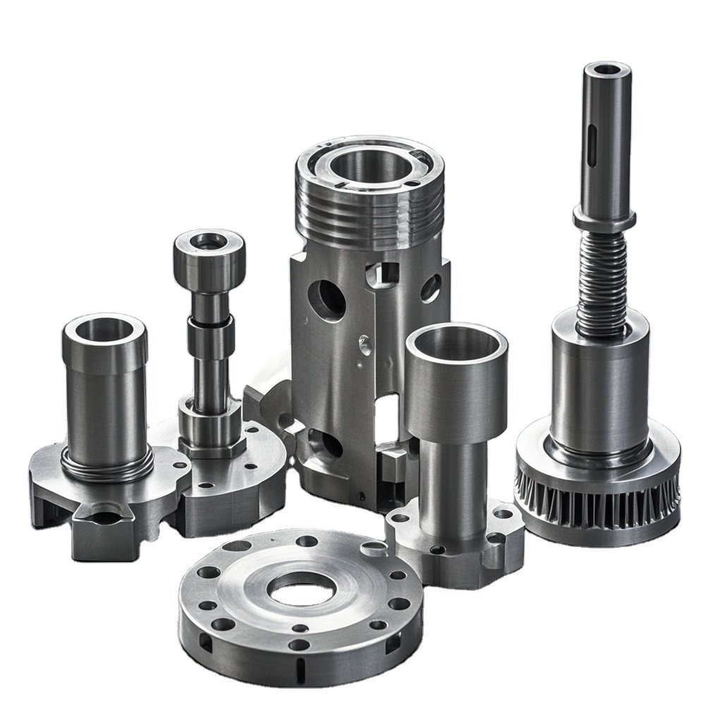 OEM China Manufacturer Customized CNC Machining Services for All Kinds of Machinery Parts Architecture Auto Motorcycle