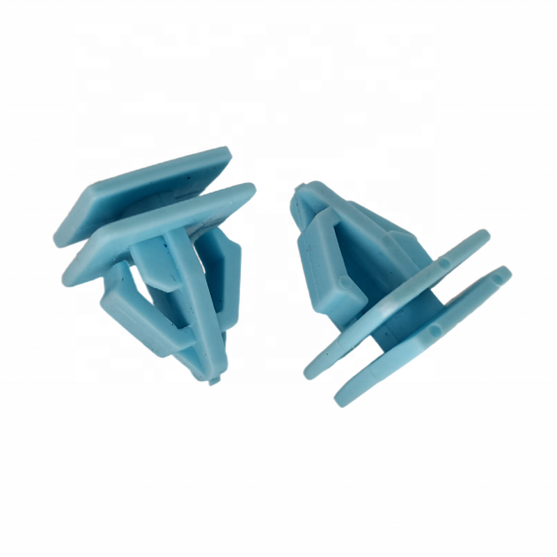 Plastic clamp for rocker arm plate of auto fasteners 87758-3L000