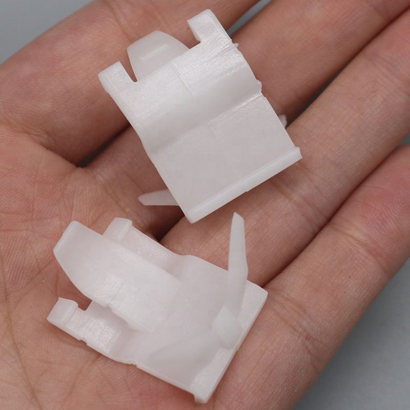 R37 automotive special white glass push strip fastener buckle 83219-22000